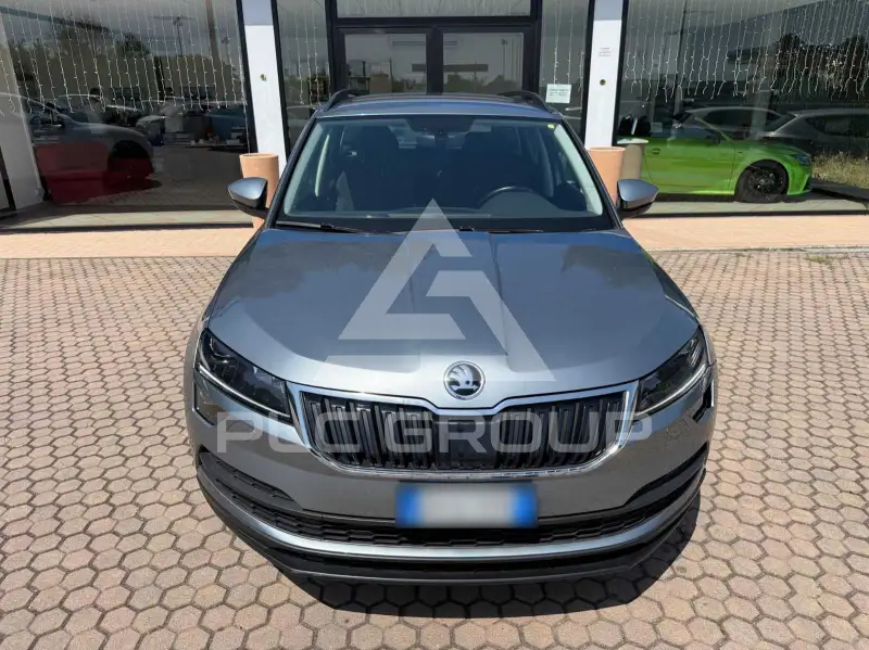 2022 Skoda Karoq