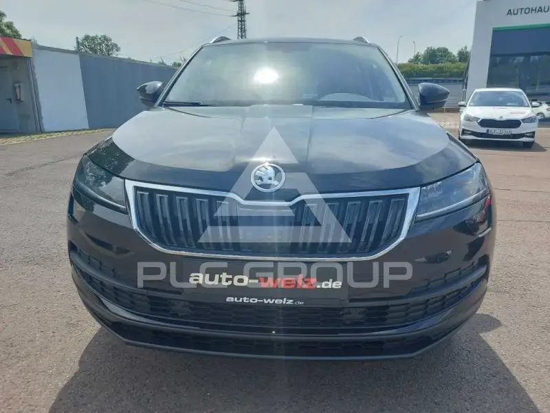 2022 Skoda Karoq