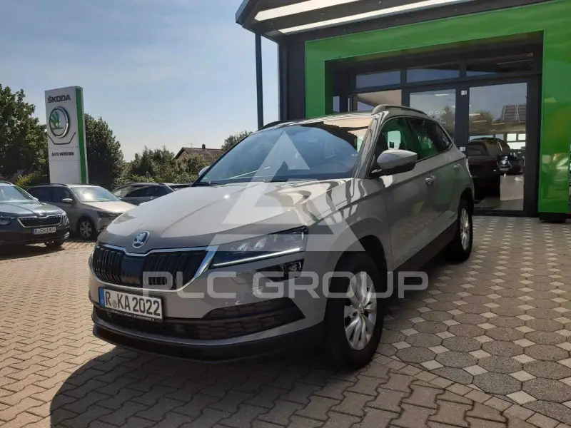 2022 Skoda Karoq