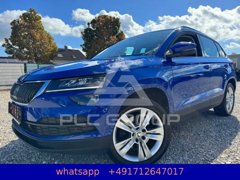 2022 Skoda Karoq
