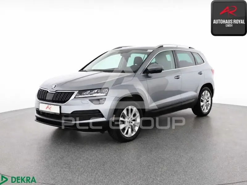 2022 Skoda Karoq