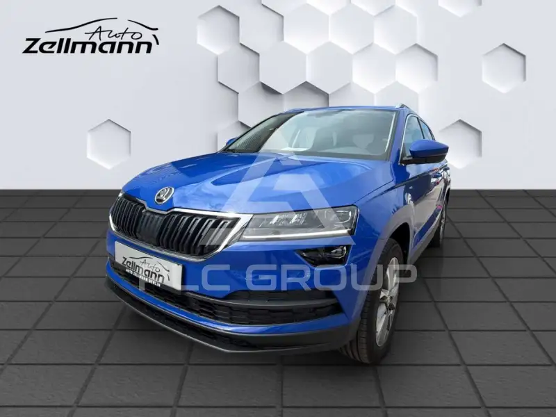 2022 Skoda Karoq