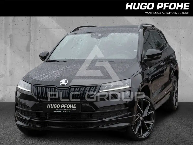 2022 Skoda Karoq