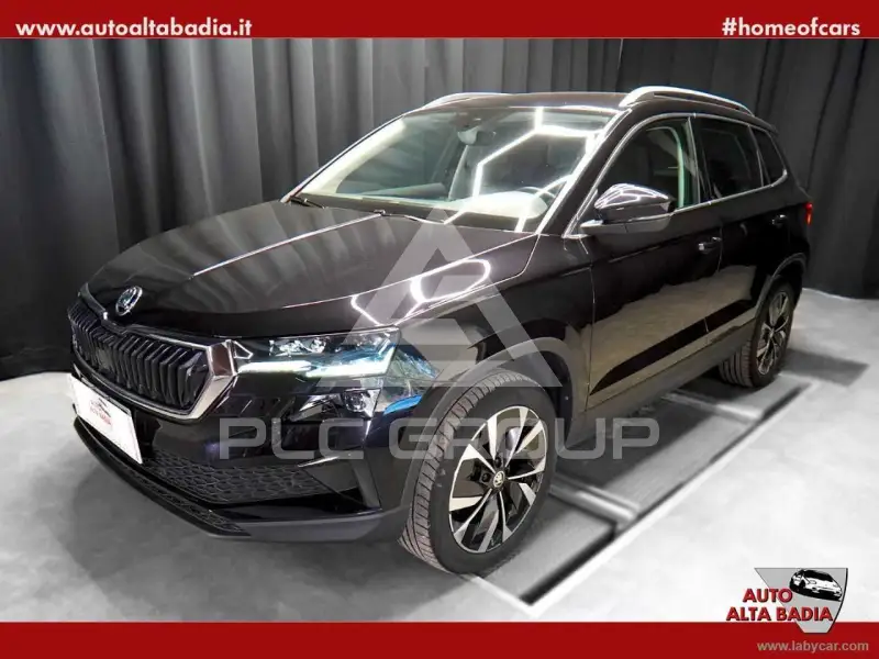 2022 Skoda Karoq