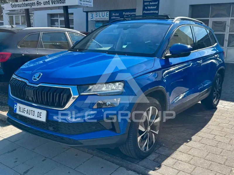 2022 Skoda Karoq
