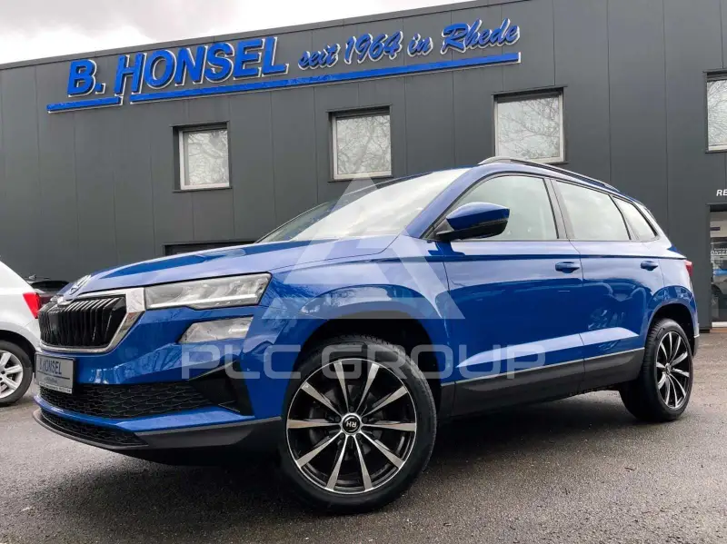 2022 Skoda Karoq
