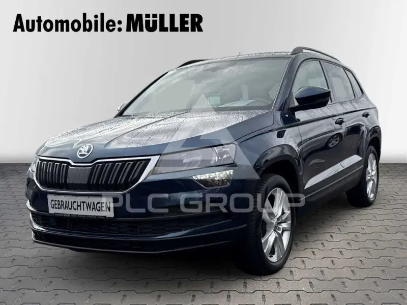 2022 Skoda Karoq