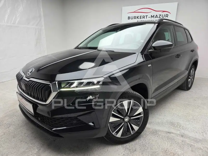 2022 Skoda Karoq