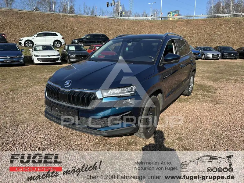 2022 Skoda Karoq