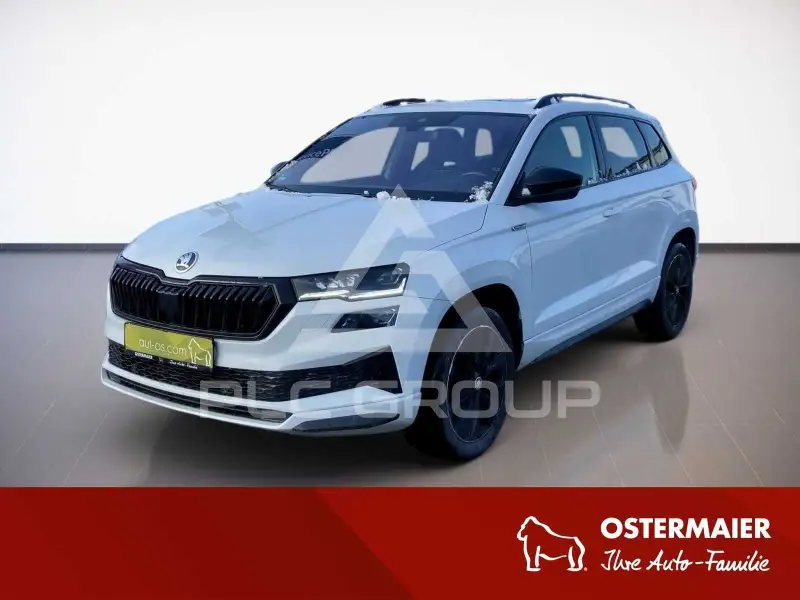 2022 Skoda Karoq