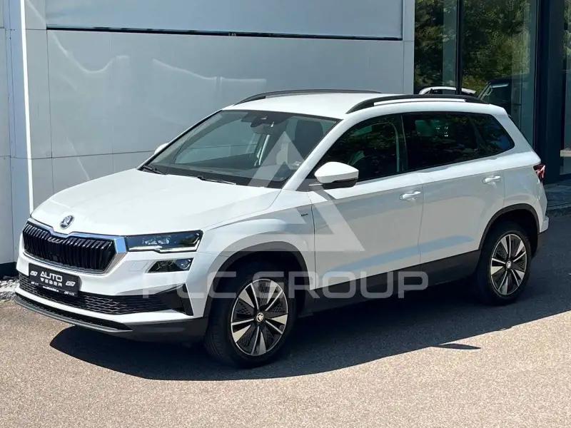 2022 Skoda Karoq
