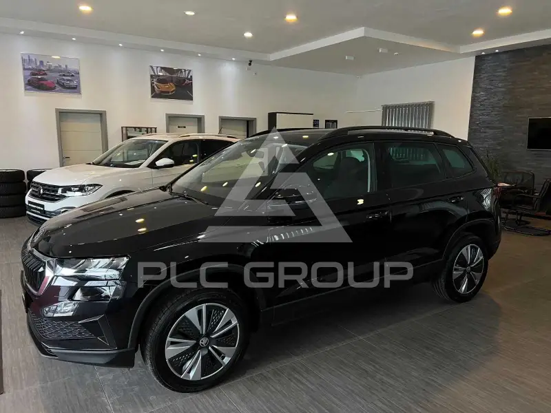 2022 Skoda Karoq