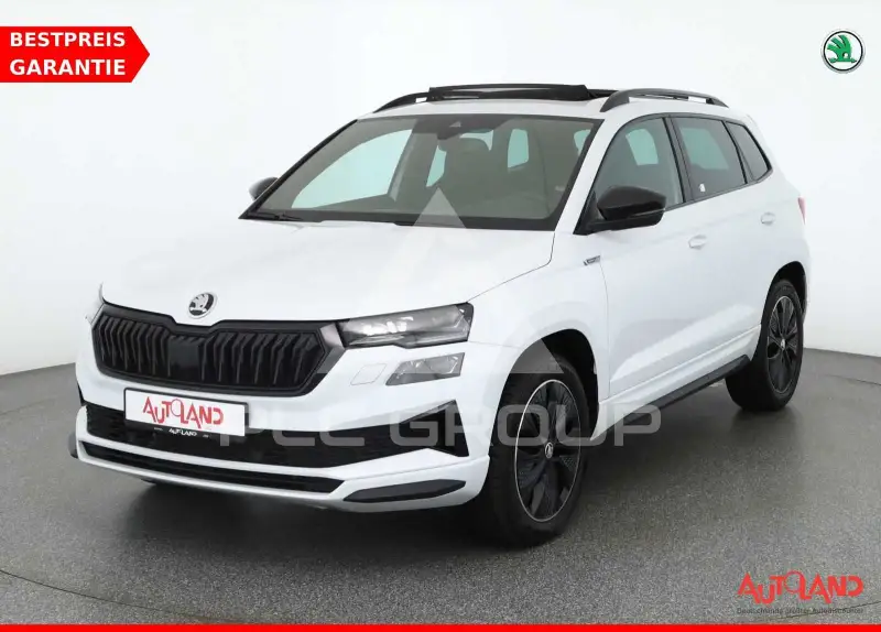 2022 Skoda Karoq