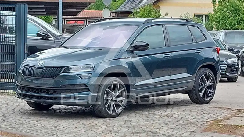 2022 Skoda Karoq