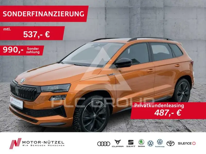 2022 Skoda Karoq
