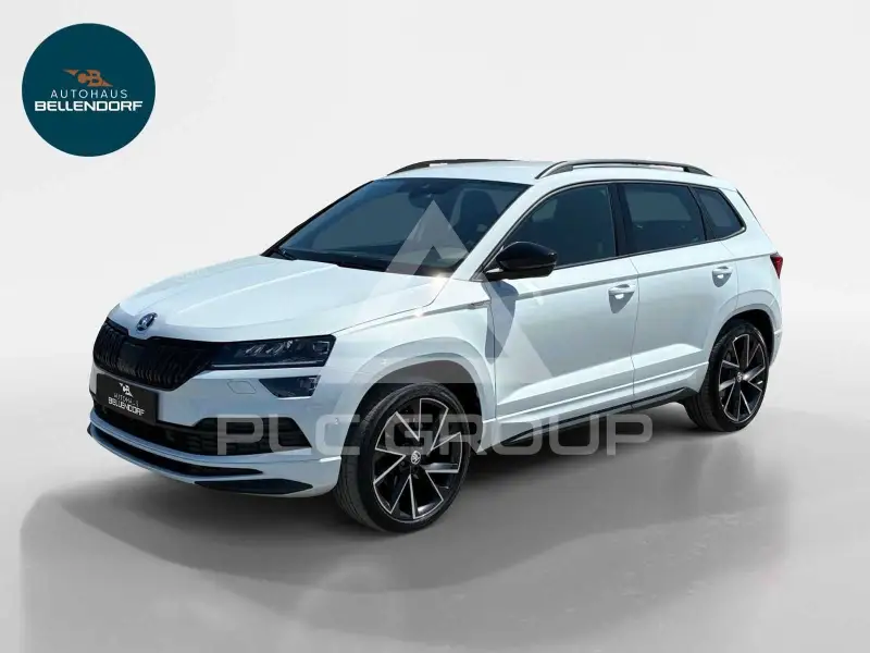2022 Skoda Karoq