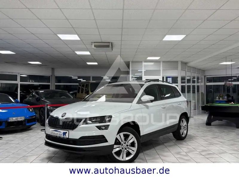 2022 Skoda Karoq