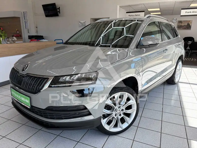 2022 Skoda Karoq