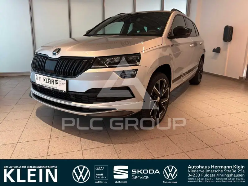 2022 Skoda Karoq