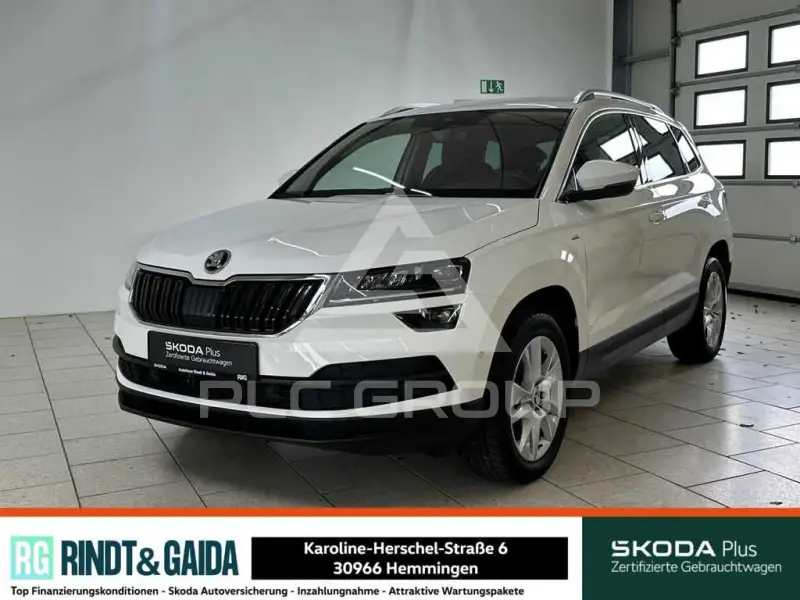2022 Skoda Karoq
