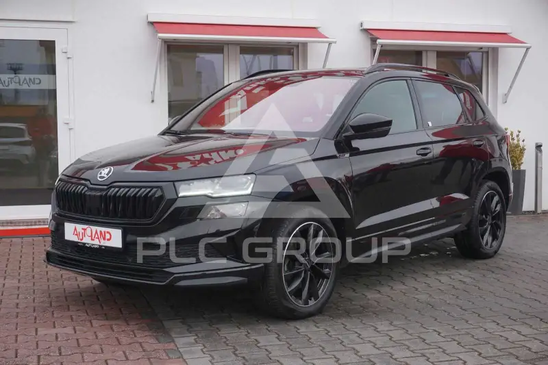 2022 Skoda Karoq