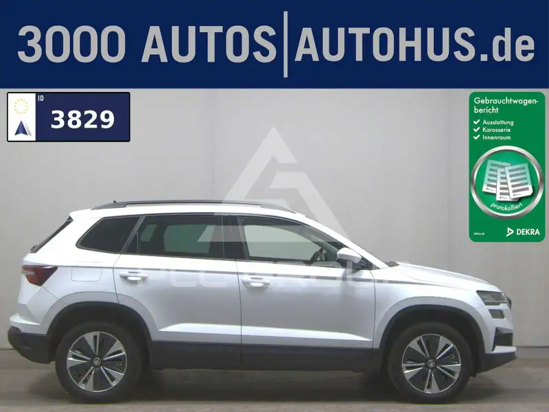 2022 Skoda Karoq