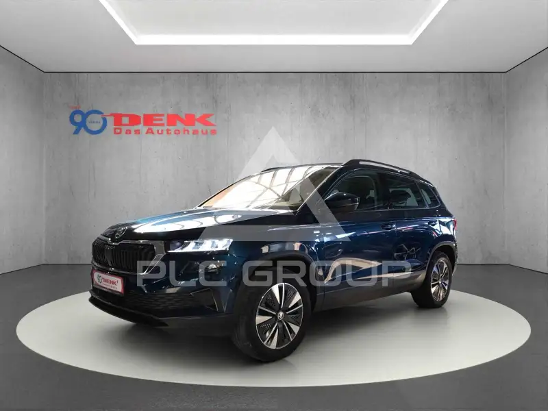 2022 Skoda Karoq