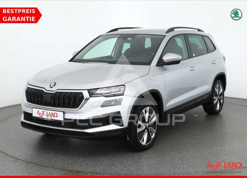 2022 Skoda Karoq