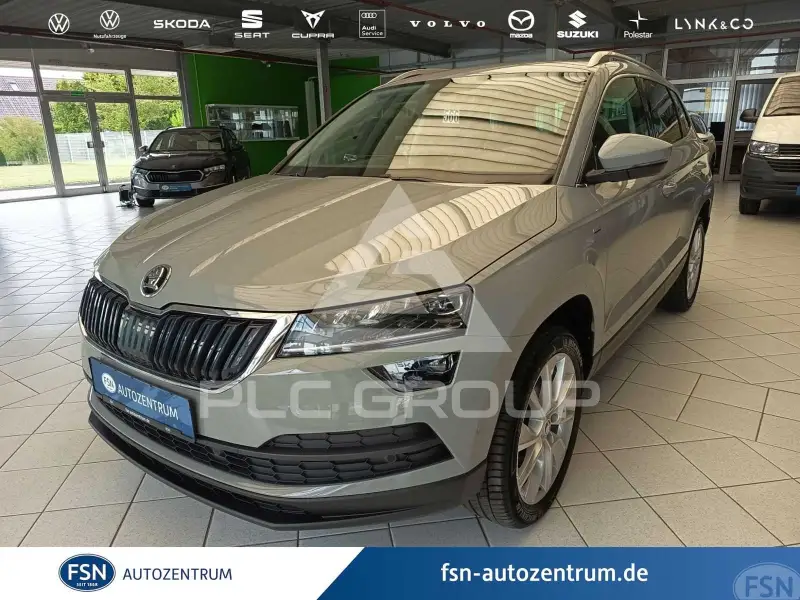 2022 Skoda Karoq