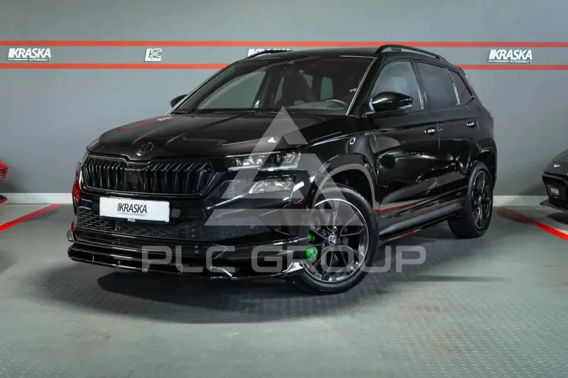 2022 Skoda Karoq