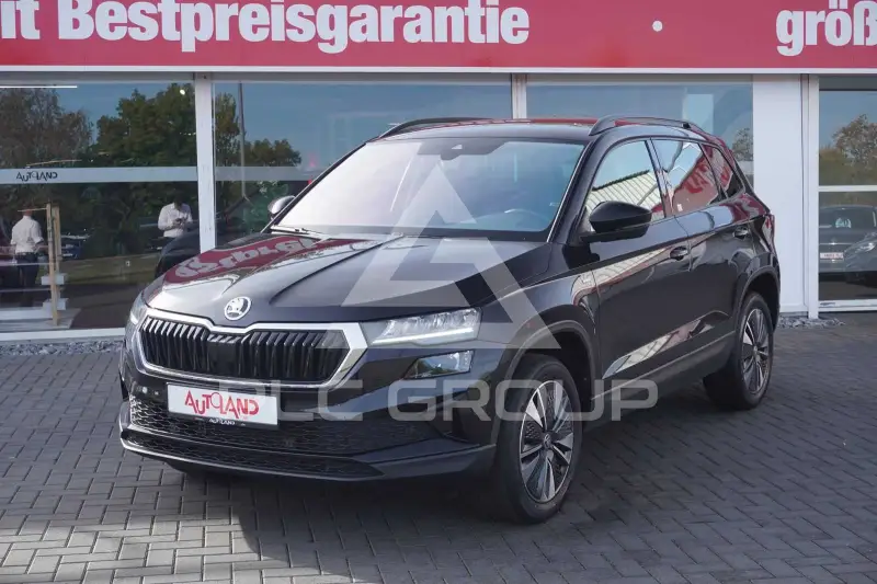 2022 Skoda Karoq