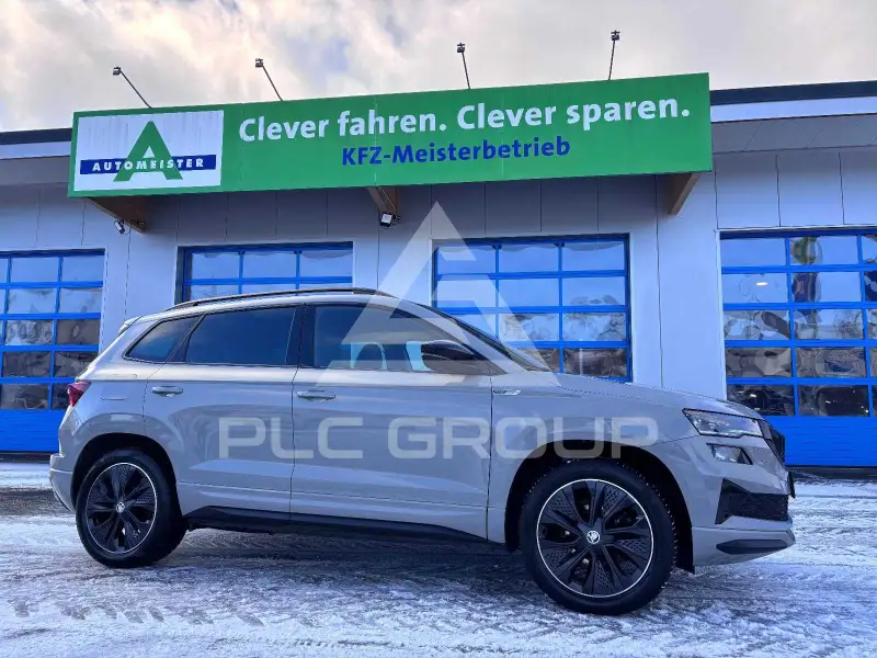 2022 Skoda Karoq