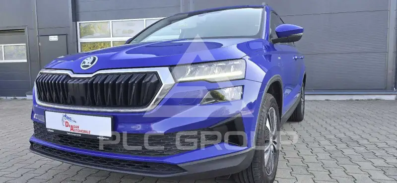 2022 Skoda Karoq