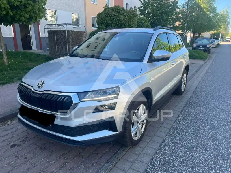 2022 Skoda Karoq