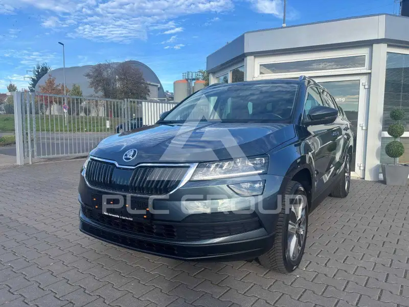 2022 Skoda Karoq