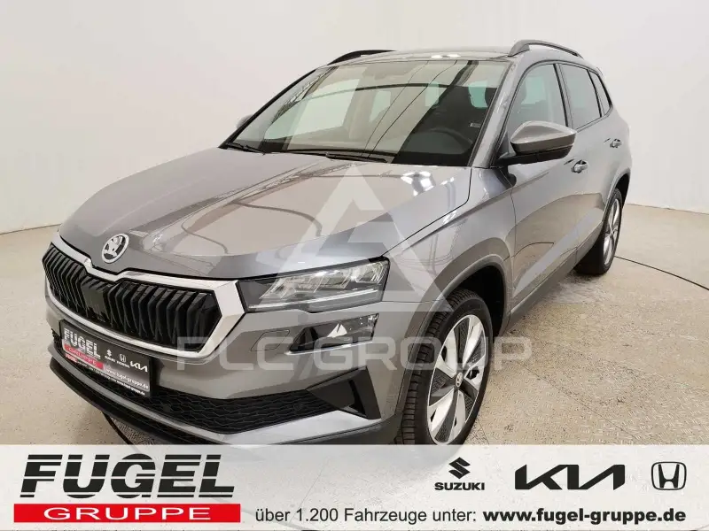 2022 Skoda Karoq