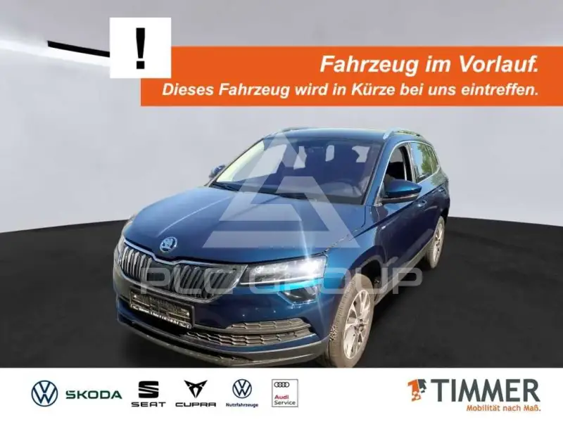 2022 Skoda Karoq