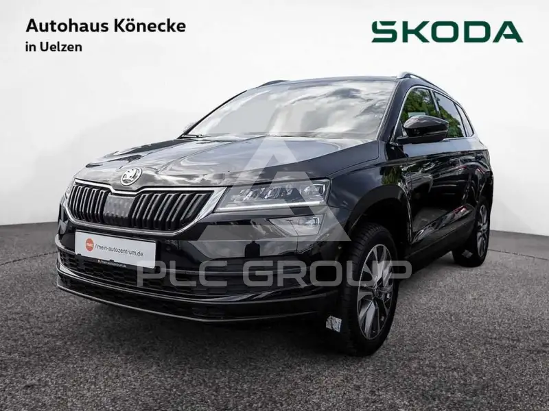 2022 Skoda Karoq