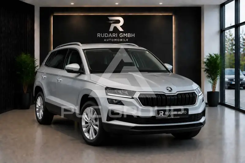 2022 Skoda Karoq