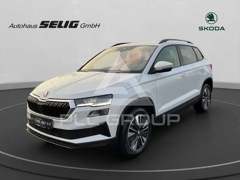 2022 Skoda Karoq