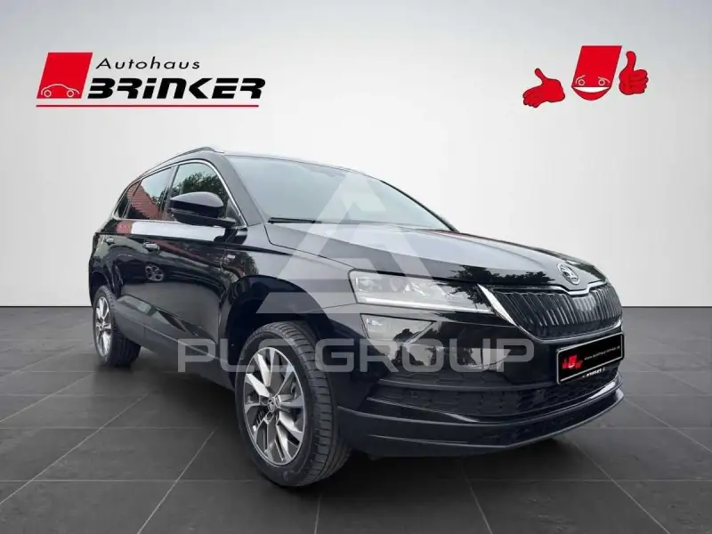 2022 Skoda Karoq