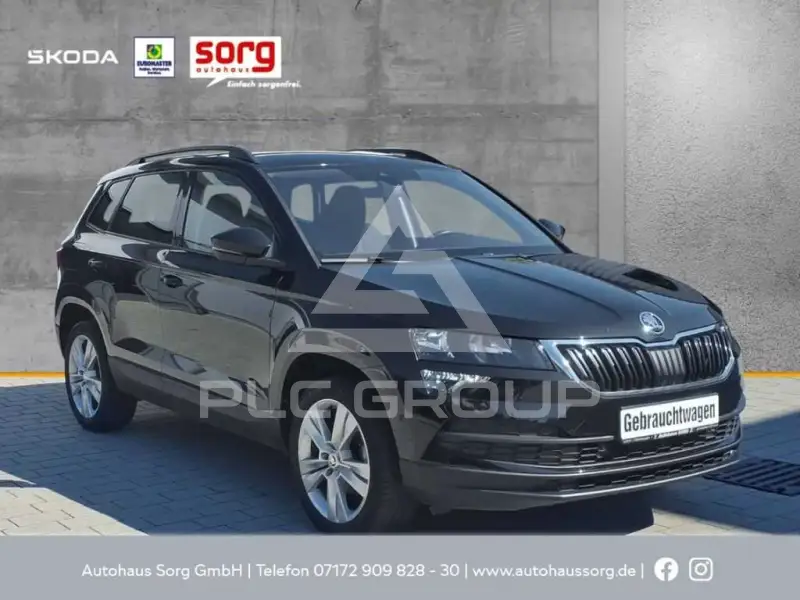 2022 Skoda Karoq