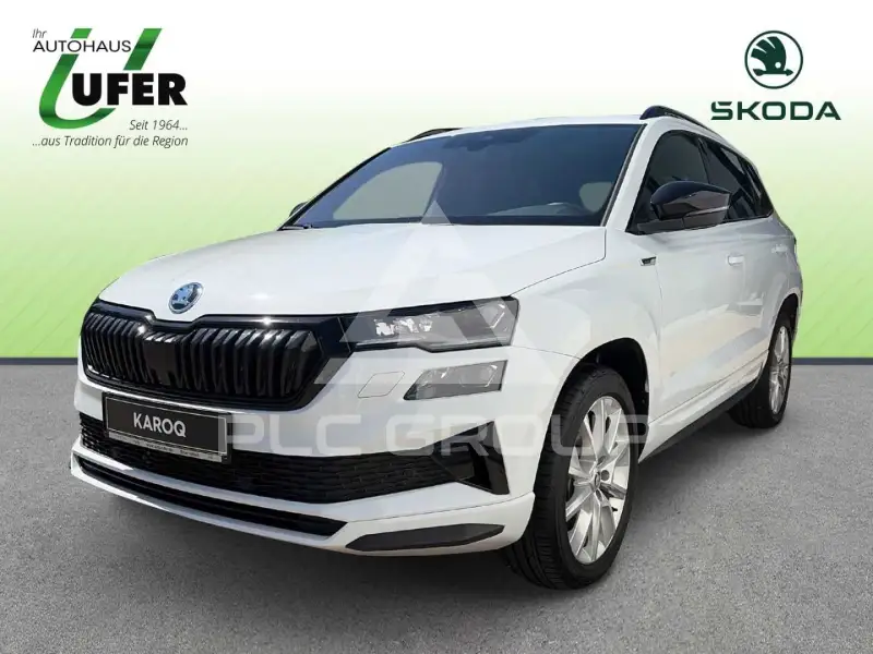 2022 Skoda Karoq