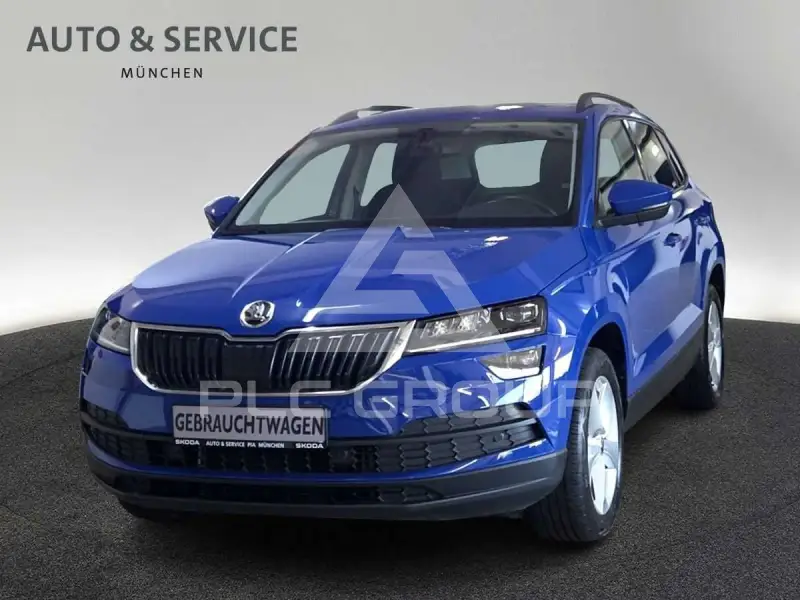 2022 Skoda Karoq