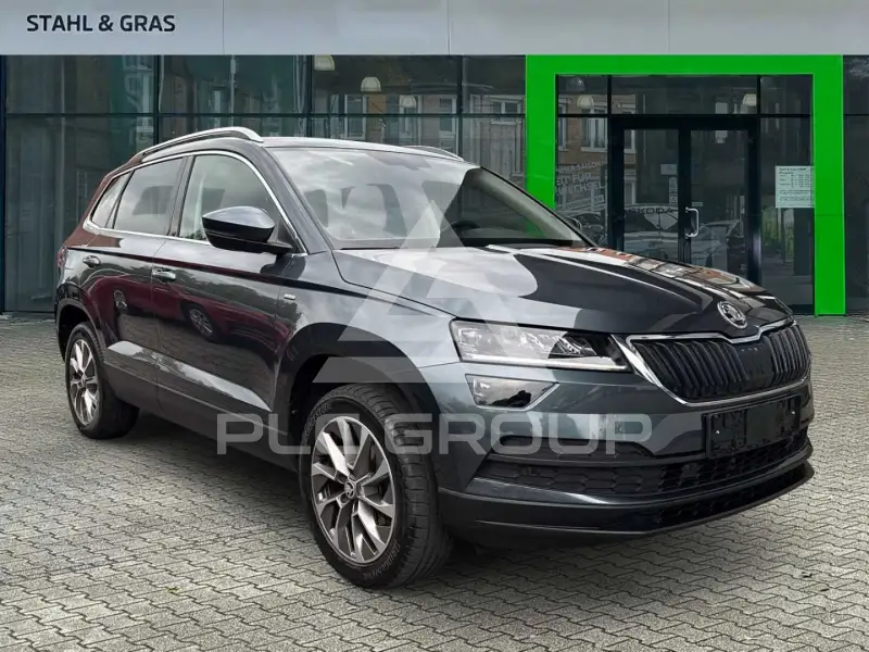 2022 Skoda Karoq