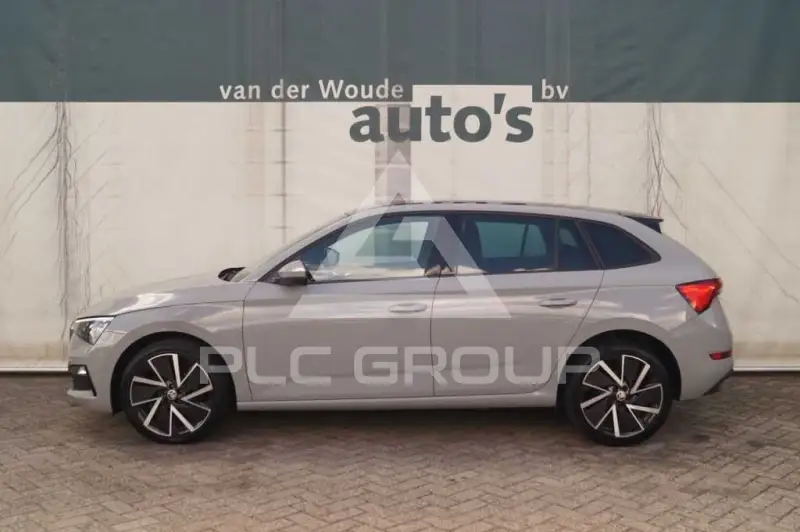 2022 Skoda Scala