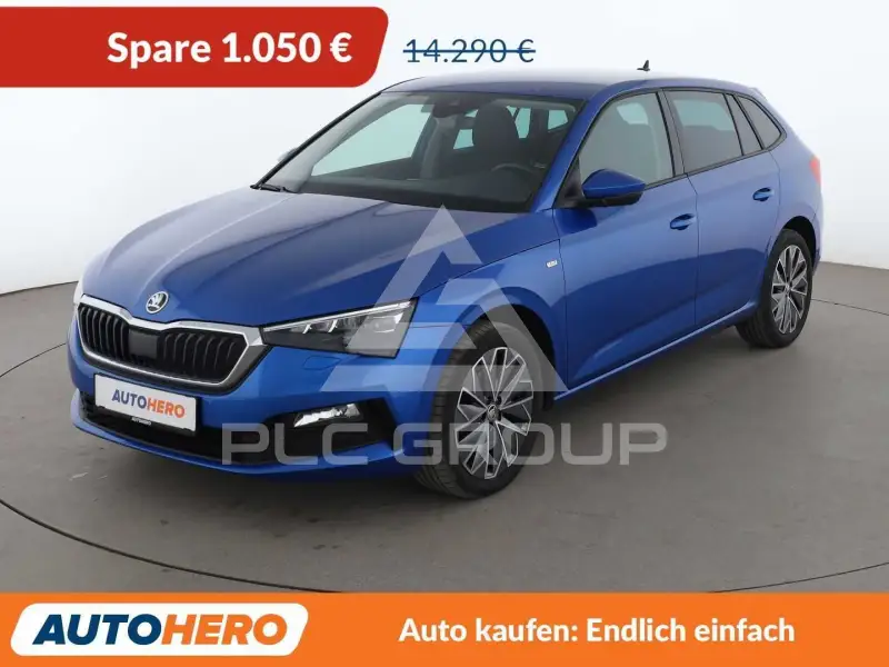 2022 Skoda Scala