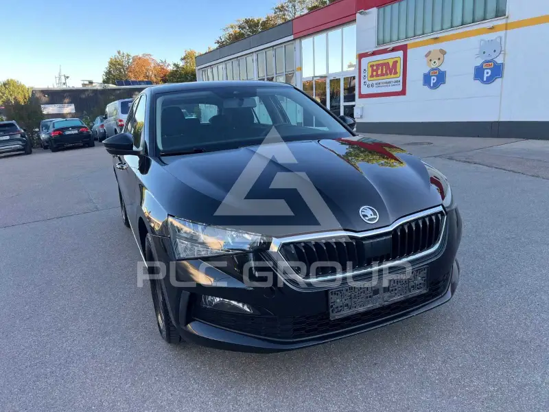2022 Skoda Scala