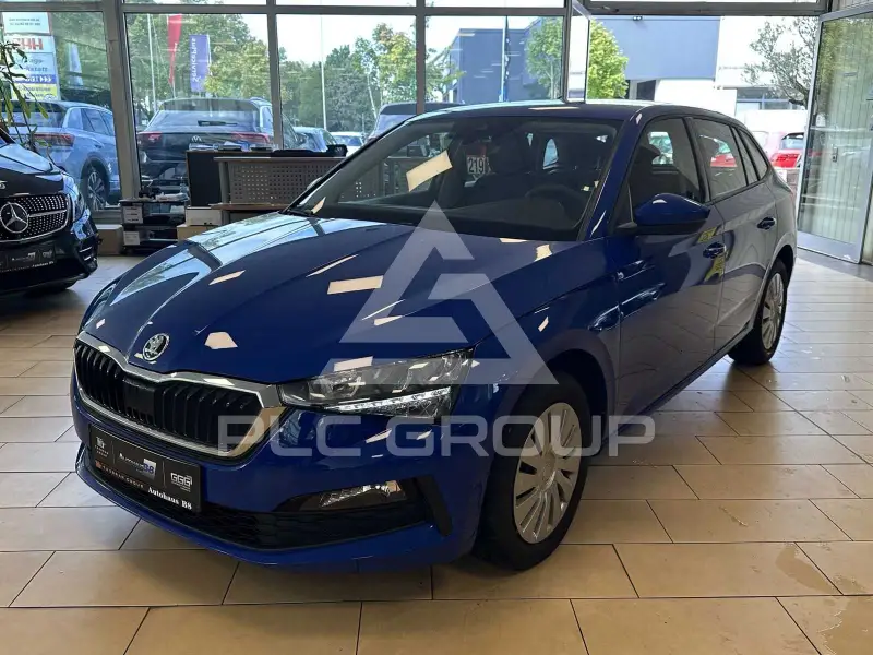 2022 Skoda Scala
