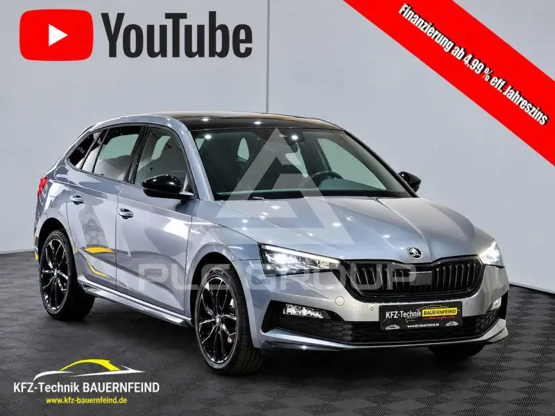 2022 Skoda Scala
